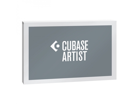 Steinberg Cubase Artist 12