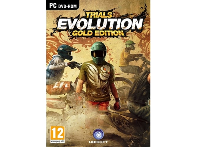 Juego PC Trials Evolution: Gold Edition