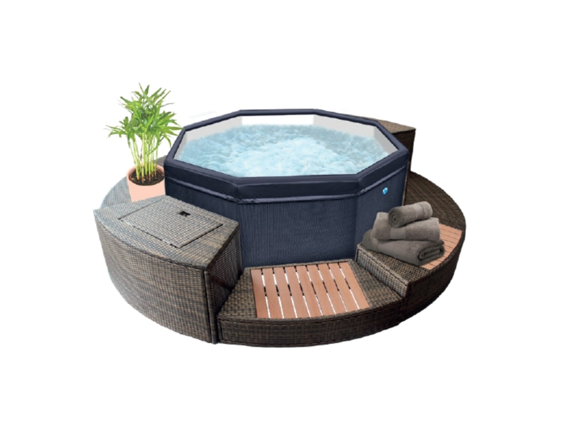 Pulpo Spa - 6 Plazas POOLSTAR