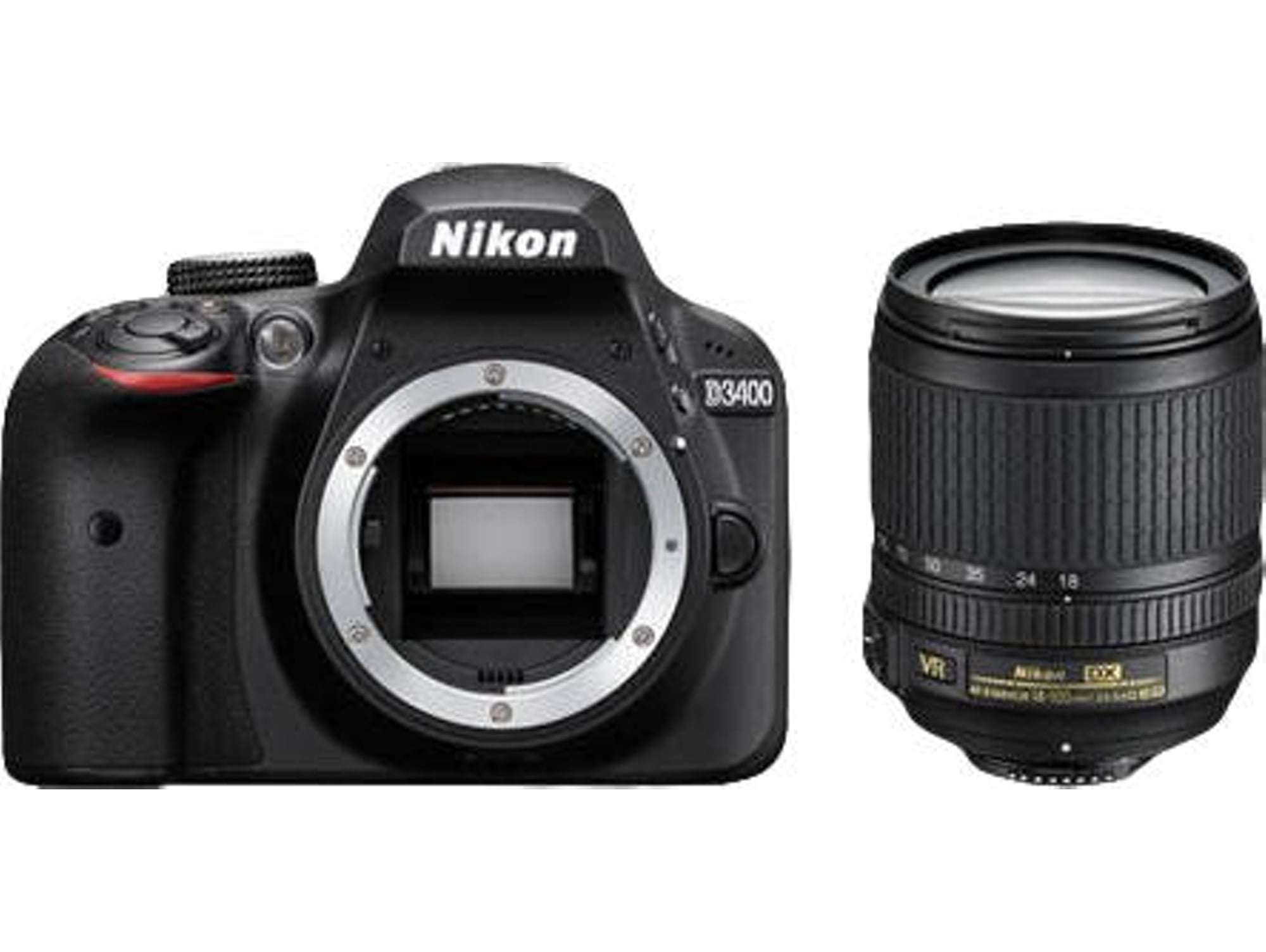 Nikon D3400 Objetivos De Nikon Reflex Nikon Objetivos Para Nikon