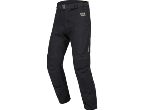 Pantalones de Moto para Hombre IXS (2XL - Poliéster - Negro)