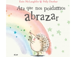 Libro Ata Que Nos Poidamos Abrazar de Eoin Mclaughlin