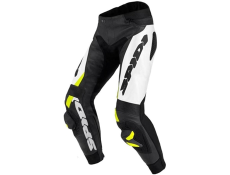 Pantalones para Hombre SPIDI Rr Pro Warrior Negro para Motociclismo (58)
