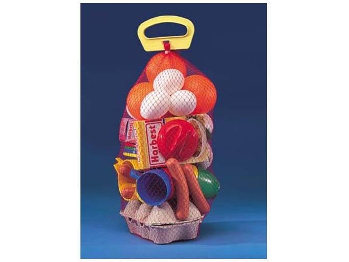 Juego Educativo MOLTO Set Desayuno (Edad Mínima: 3 Años - 35 x 12 x 8 cm)