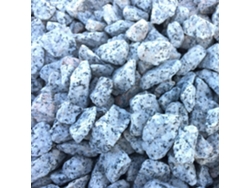 Saco grande de granito y mercurio triturado (1000 kg/11,22 mm) Canteras El Cerro