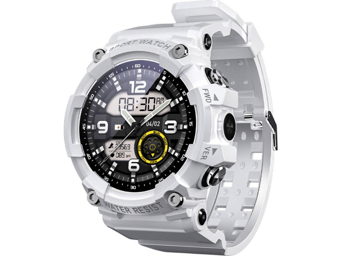 Smartwatch LOKMAT Attack 3 Blanco