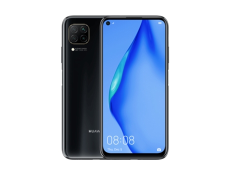 Smartphone HUAWEI P40 Lite (6.4 - 128 Gb - Negro)