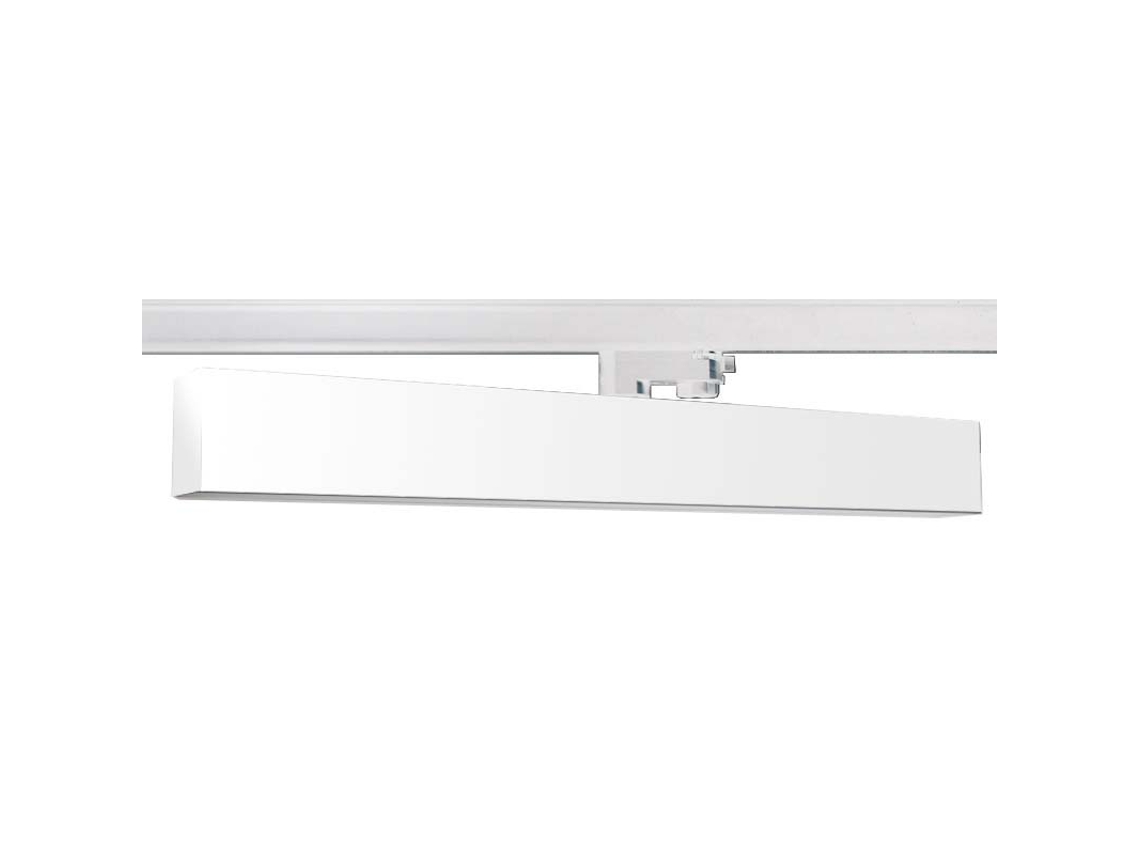 Foco Carril Lineal Track 600 Rail 25W Tridonic Neutro LEDBOX