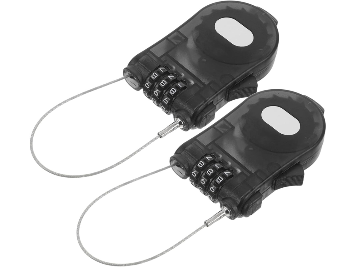 Dispositivo Antirrobo De 2 Piezas Para Patinete Eléctrico