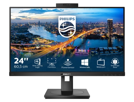 Monitor PHILIPS 242B1H/00 (23.8" - 75 Hz - 4 ms)