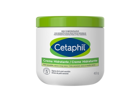 Crema Facial CETAPHIL Hidratante (453 g)