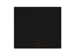 iQ300 EH601HFB1E hobs Negro Integrado 60 cm Con placa de inducción 4 zona(s) SIEMENS