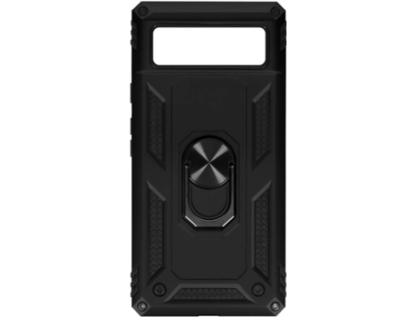 Funda Google Pixel 6 AVIZAR Anti Choque (Negro)