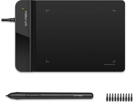 Tableta Gráfica XP-PEN Star G430S (USB - Windows y Mac OS - 101 x 76 mm)