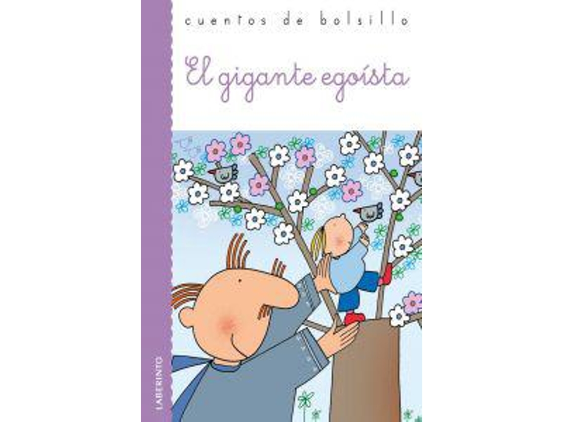 Libro El gigante egoísta de Oscar Wilde (Español)