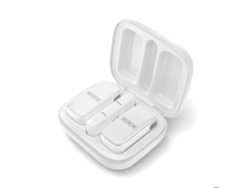 Micrófono inalámbrico Røde Micrófono inalámbrico 2 micrófonos USB C Autonomía de 18 h
