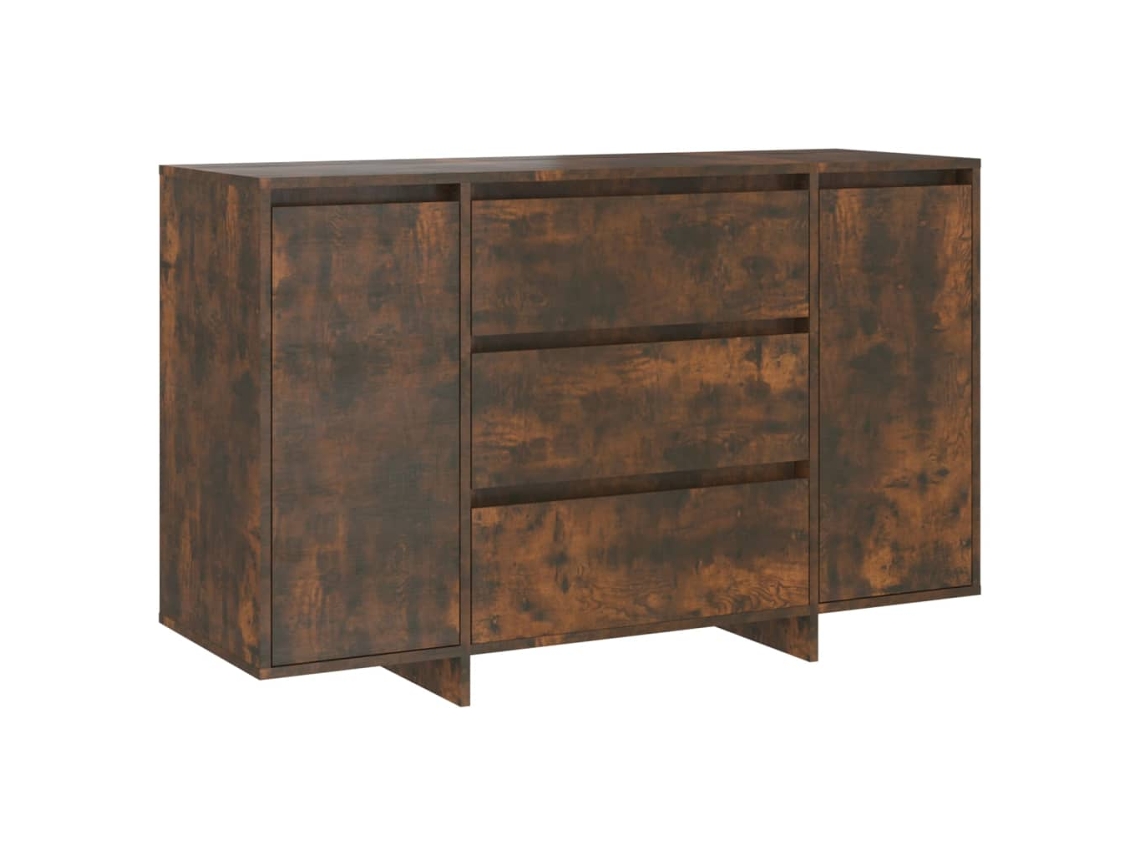 Aparador VIDAXL Marrón Madera contrachapada (120x41x75 cm)