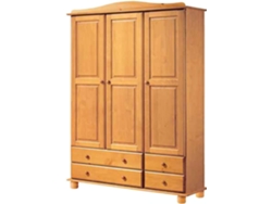 Armario Puertas Serie Canet Medidas Altoxanchoxfondo MOBLIT Naranja (197x130x52)