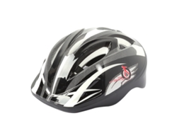 Casco de bicicleta infantil, resistente a impactos, apto para bicicletas de montaña y carretera. Mdug (negro)