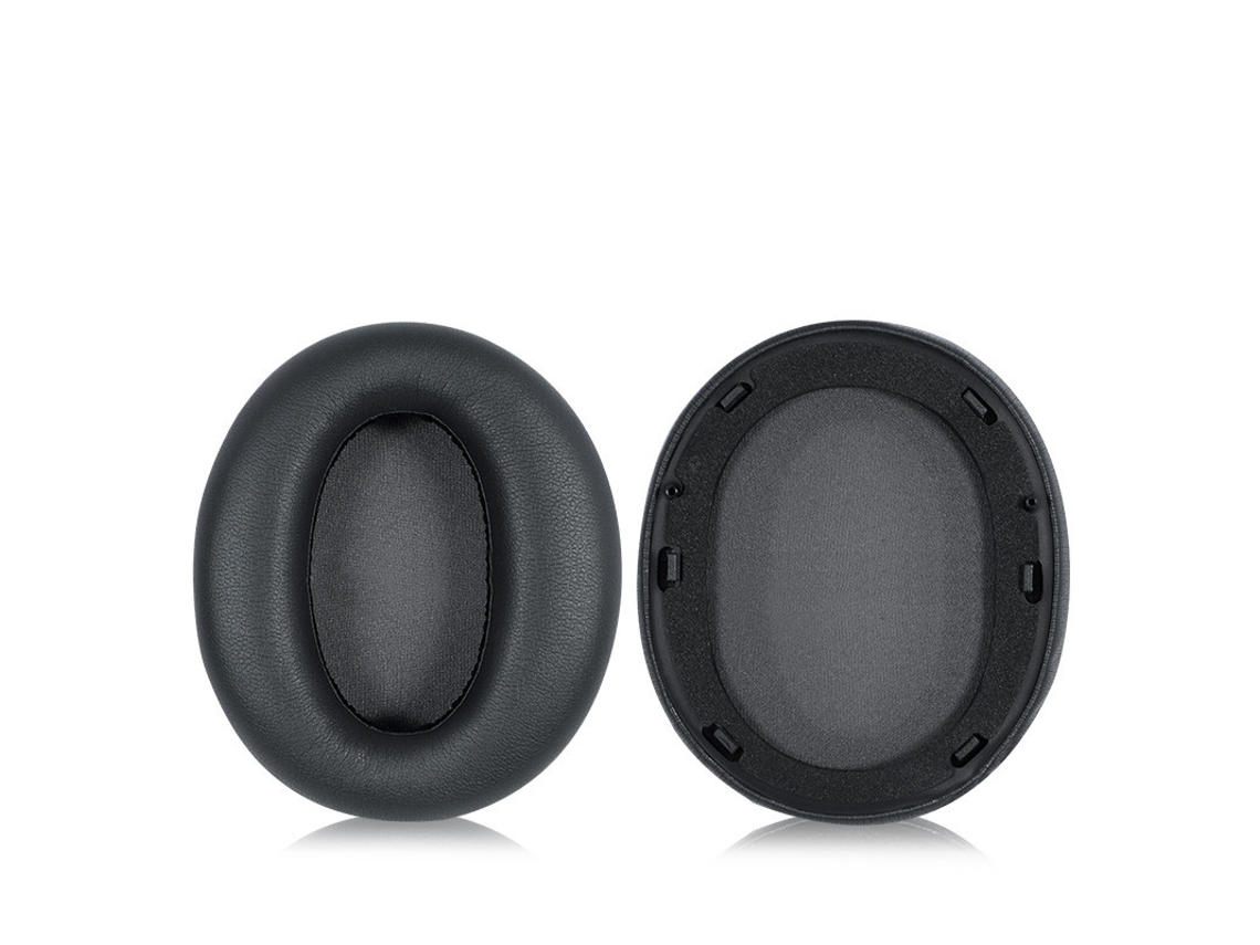Almohadillas V Reel para auriculares Edifier W820nb, color gris titanio