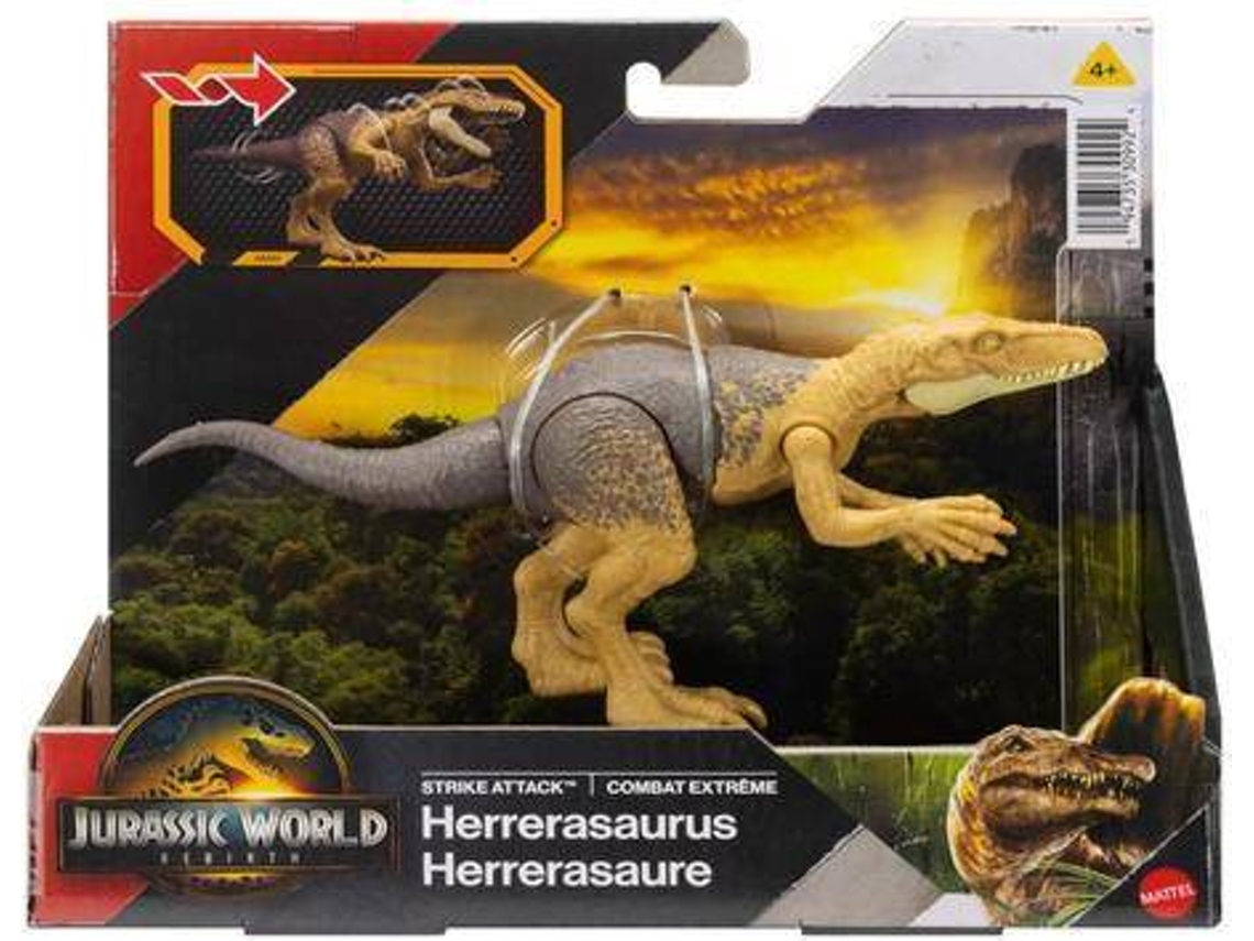Dinosaurio Jurassic World Dinos Ataque MATTEL (Envío aleatorio - Edad Mínima Recomendada: 4 años)