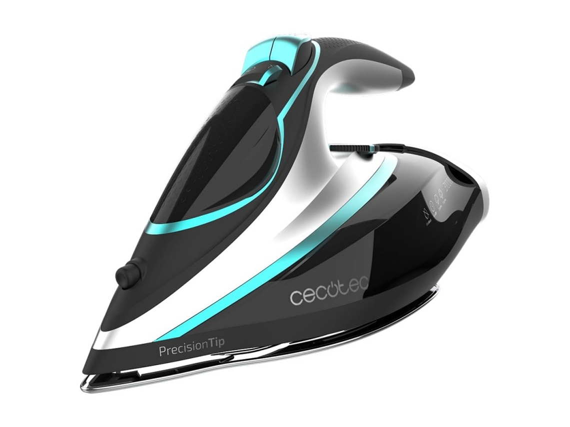 Plancha Inalámbrica CECOTEC Ironhero 3100 Cordless