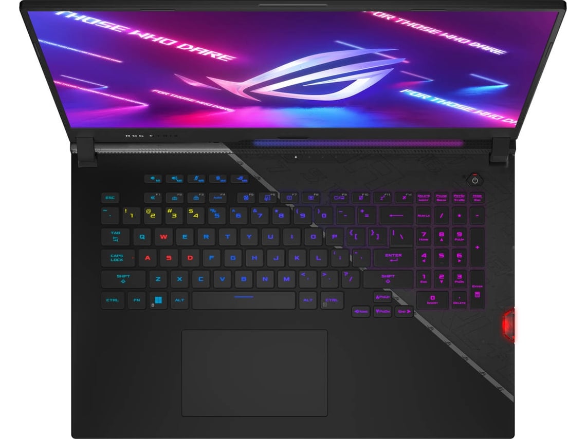 Portátil Gaming ASUS ROG Strix SCAR 17 G733ZX-LL074W (Intel Core
