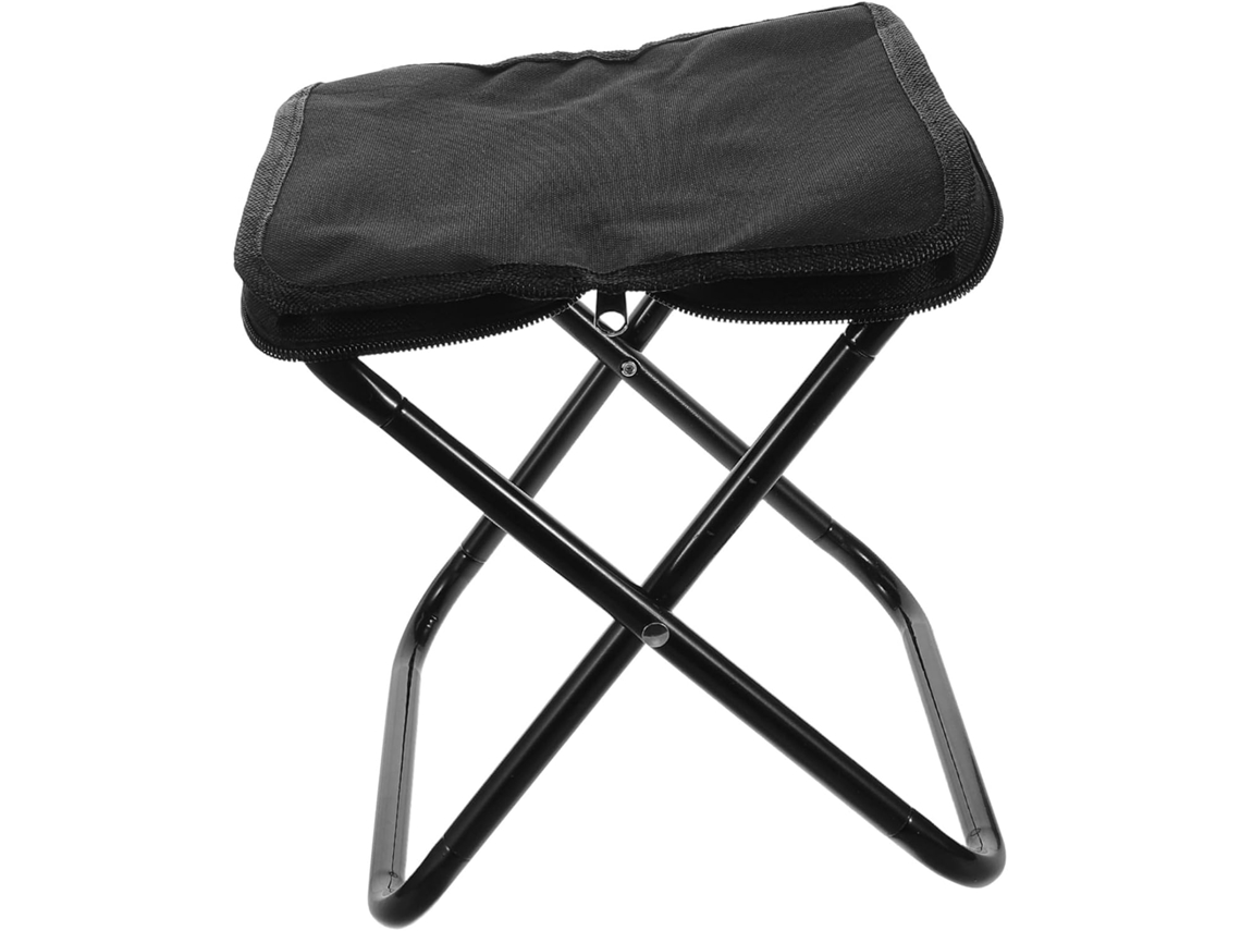 Taburete Plegable Portátil Amosfun Para Compacta Ideal Acampar Aire Libre