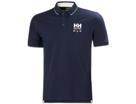 Polo de Hombre HELLY HANSEN Skagerrak Tam Azul (S)