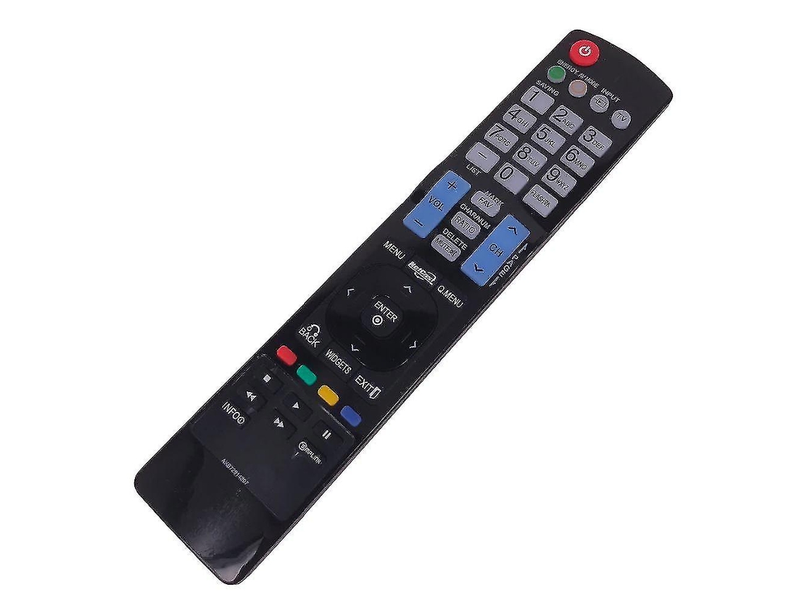 Mando TV CROWNED (Lg Akb72914207 Akb72914238 Akb72914201 Akb72914209)