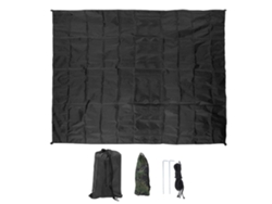 Toldo Multifuncional LAXISCREED Tamanho L Preto