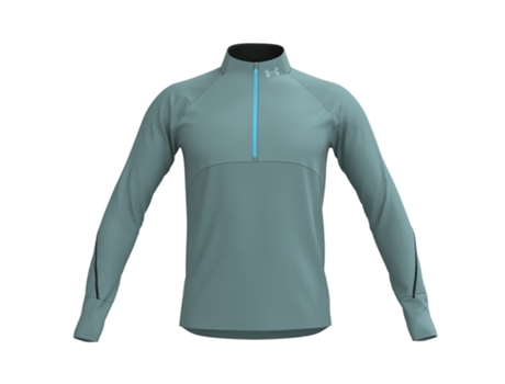 Camiseta para Running UNDER ARMOUR Hombre (XL - Multicolor)