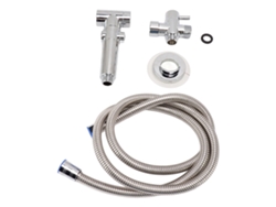 Rociador De Bidé Portátil Con Imán, Kit De Higiene Femenina, Kit De Limpieza De Pañales De Tela, Ajustable