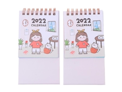 2 Calendarios De Escritorio.