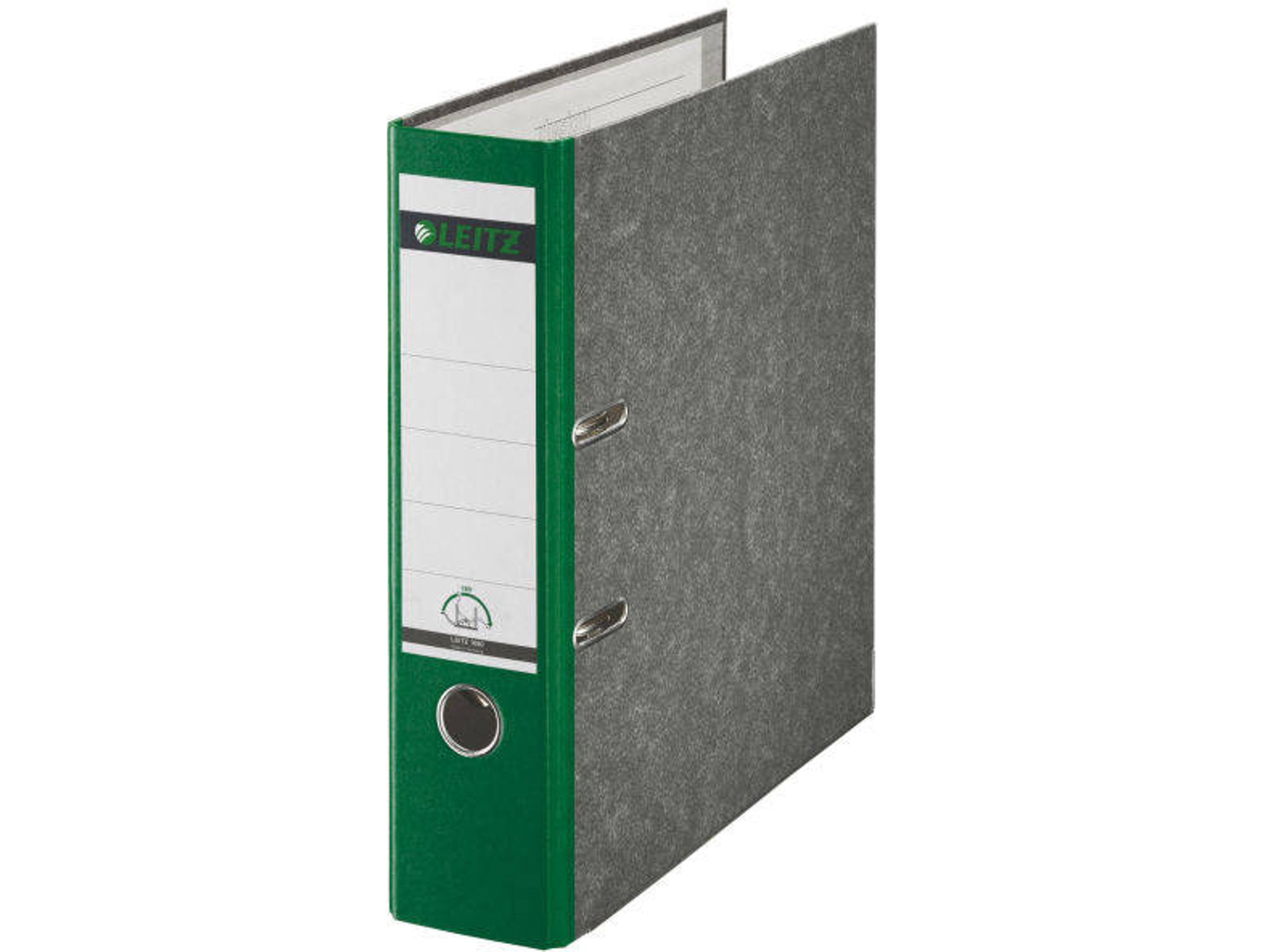 Maletín LEITZ Arch File A4 (Universal - Verde)