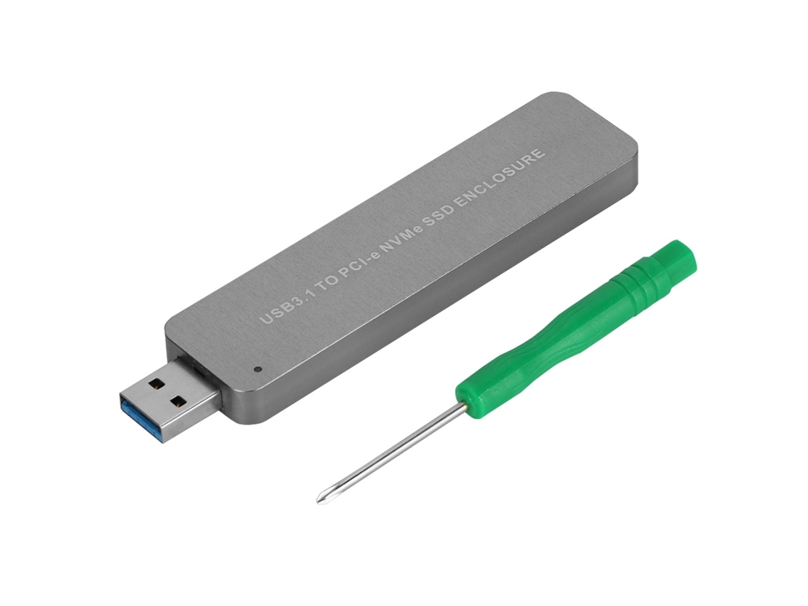 Adaptador SATA a USB de 13 pines, convertidor de unidad óptica para portátil con tornillo