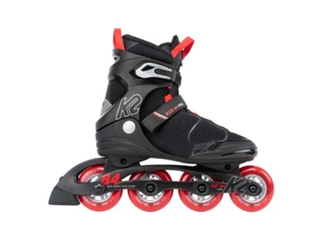 Patina em Linha F.I.T. 84 Pro Preto Eu 39K2 Skate
