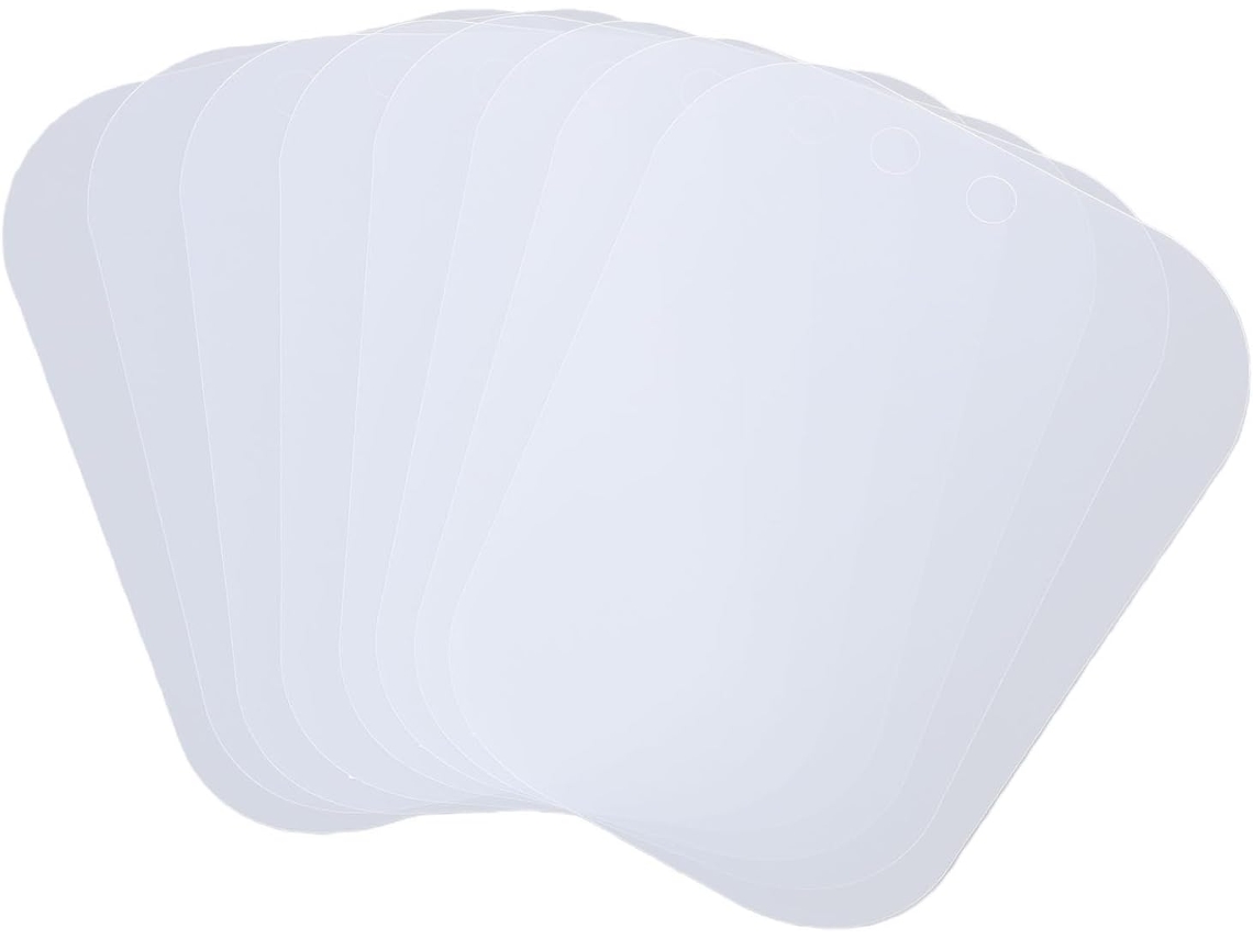 Plantillas De Soporte Con Forma De Bota Alta, 8 Piezas, Con Agujeros Para Colgar, Para Evitar Arrugas Y