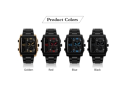 Reloj Deportivo Digital Skmei 5atm Para Hombre