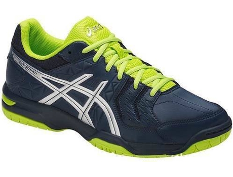 Zapatillas ASICS Sintético Hombre (46.5 - Rojo)