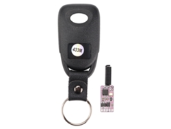 Interruptor de control remoto inalámbrico (ahorro de energía, control de lámpara)