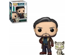 Figura FUNKO Pop Buddy Cine La Materia Oscura Asriel Con Stelmaria 55223