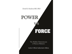Libro Power vs. Force de David R Hawkins Md Phd (Inglés)