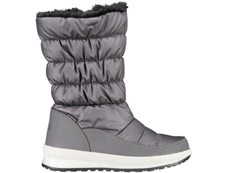 Bota De Nieve Holse Con Waterproof Campagnolo (Textil y Sintético-Gris-36)