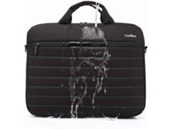 Maletín para Portátil COOLBOX COO-BAG15-1N (15,6" - Negro)