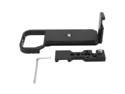 2026-aditivo De Cold Shoe Extensible Para Cámara, Placa De Liberación Rápida Y Soporte Para Fx3, Accesorios De Cámara