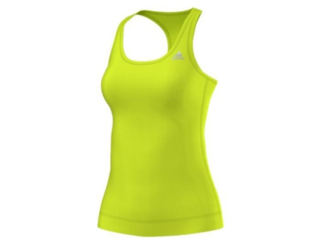 Camiseta sin Mangas de Mujer ADIDAS Techfit Tecnologia Climalite Verde