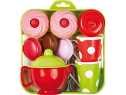 Cupcake de Jugar ECOIFFIER Chef (19.5cm)