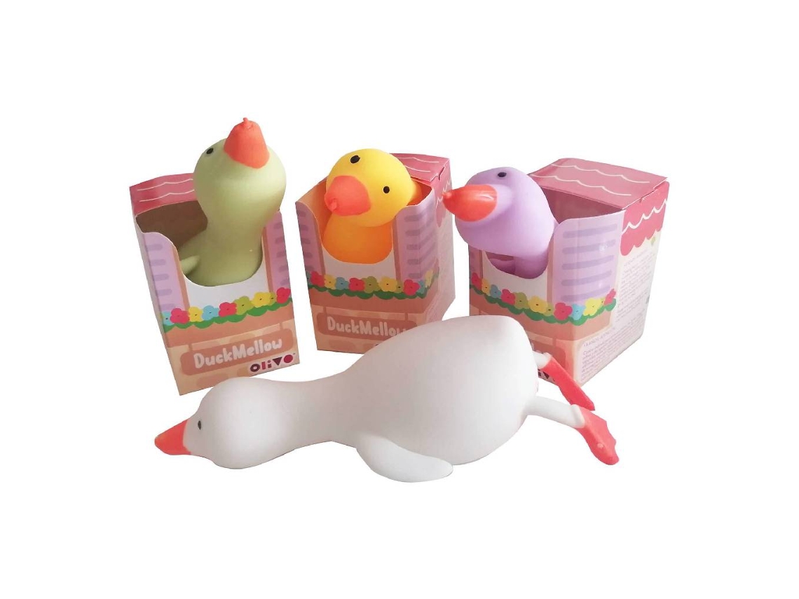 Squeezy Duck OLIVO