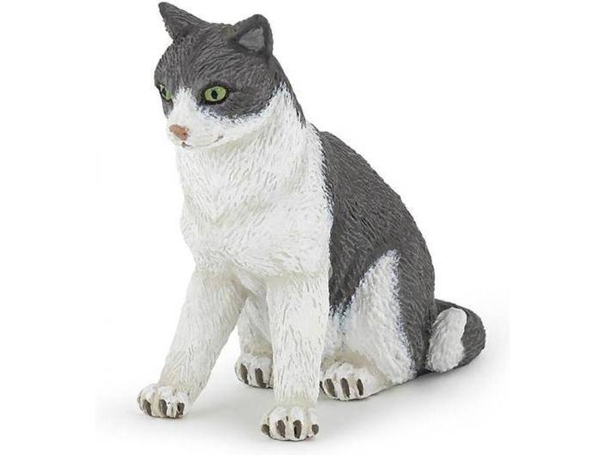 Figura PAPO Gato Sentado